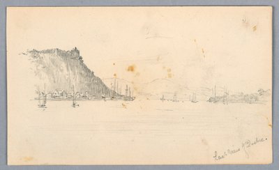 Última vista de Quebec de Arnold William Brunner