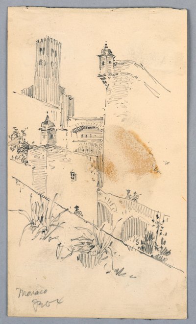 Mónaco de Arnold William Brunner