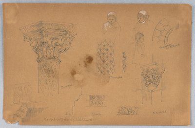 Nevers y Bourges de Arnold William Brunner
