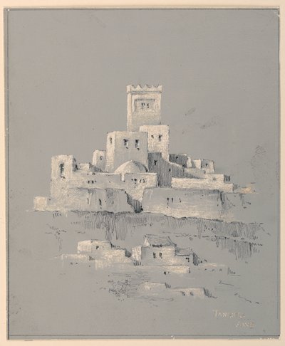 Tánger de Arnold William Brunner