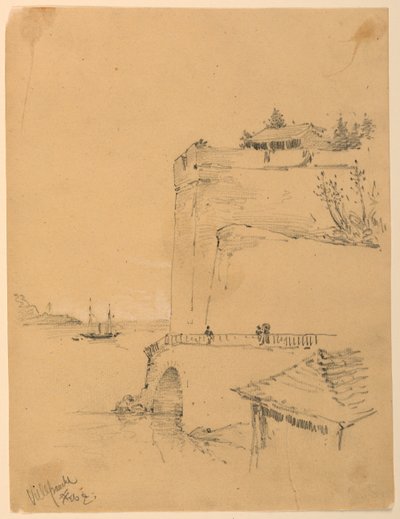 Villefranche de Arnold William Brunner