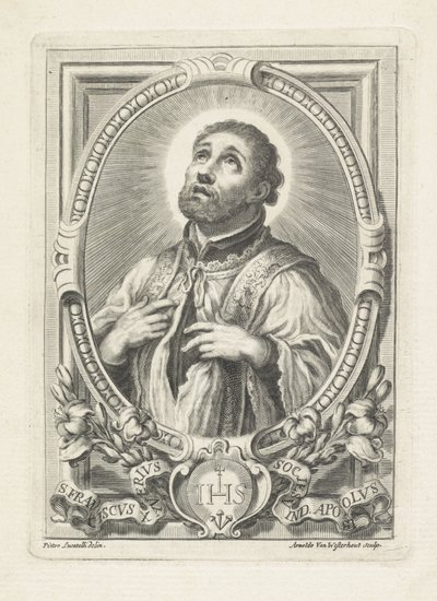 S. Francisco Javier de Arnold van Westerhout
