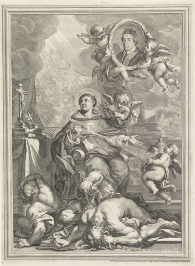 H. Thomas van Aquino de Arnold van Westerhout