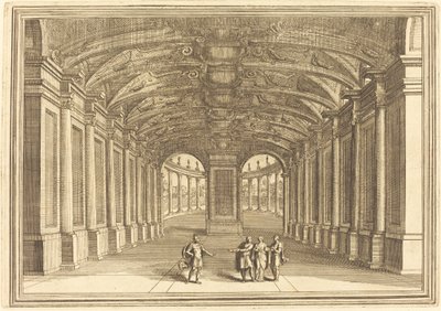 Il Greco en Troia: Placa 10 de Arnold von Westerhout