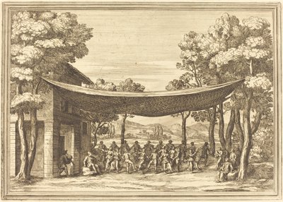 Il Greco en Troia: Placa 5 de Arnold von Westerhout