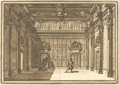 Il Greco en Troya: Plancha 6 de Arnold von Westerhout