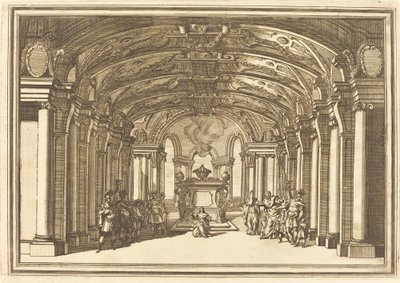 Il Greco en Troia: Plancha 8 de Arnold von Westerhout