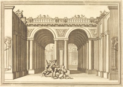 Il Greco en Troya: Placa 9 de Arnold von Westerhout