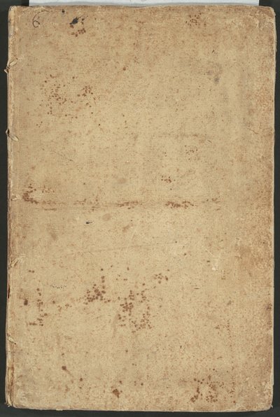 Informe de la solemne aparición, hecha en Roma el ocho de enero de 1687 por el Ilustre Conde de Castelmaine embajador extraordinario de la Sagrada Real Majestad de Jacobo II, en la audiencia del Papa Inocencio XI de Arnold von Westerhout, after Giovanni Battista Lenardi, and John Michael Wright