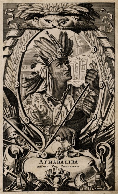  de Arnoldus Montanus