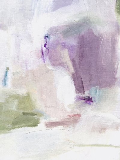 Abstracto pastel suave de Arohika Verma