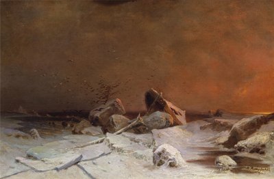 El Desastre de Arseniy Ivanovich Meshchersky
