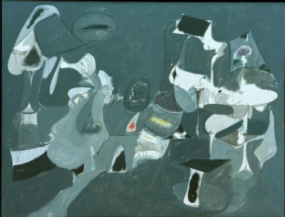 Noche suave de Arshile Gorky