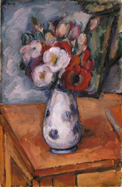 Bodegón de flores de Arshile Gorky