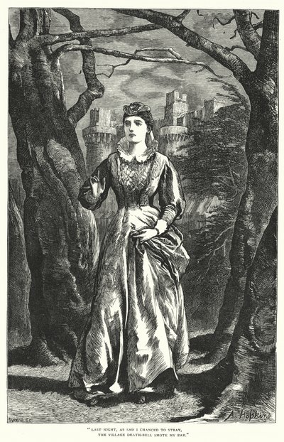 Cumnor Hall de Arthur (after) Hopkins