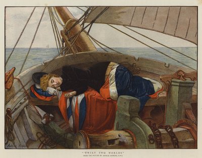 Entre Dos Mundos de Arthur (after) Hopkins