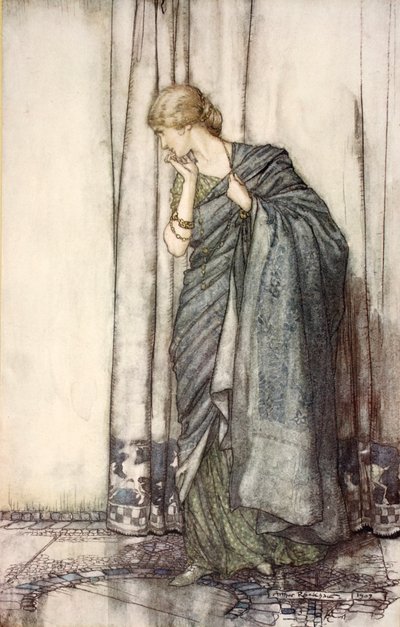 Helena, ilustración de 