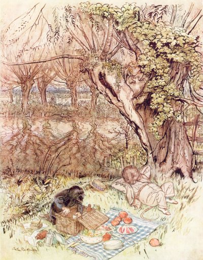  de Arthur (after) Rackham