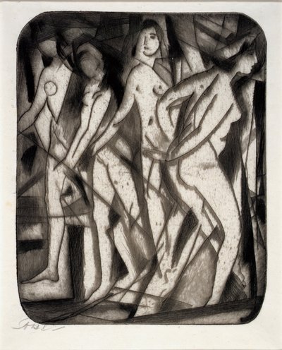 Andante de Arthur B. Davies