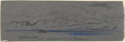 Golfo de Corinto de Arthur B. Davies