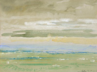 Vega(*) de Arthur B. Davies