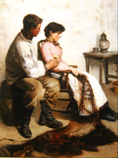 Cortejo de Arthur Bateman