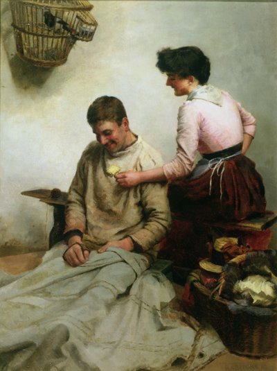Matrimonio de Arthur Bateman