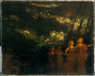 El viaje de Arthur Bowen Davies