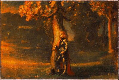 Visiones de Gloria de Arthur Bowen Davies