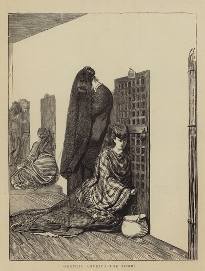 América Gráfica, las Tumbas de Arthur Boyd Houghton