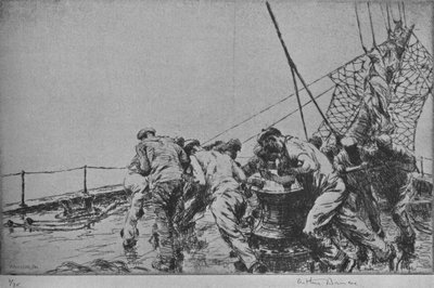 El cabrestante de Arthur Briscoe