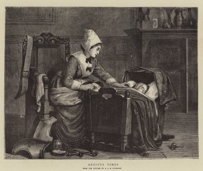 Tiempos Ansiosos de Arthur C. H. Luxmoore