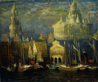 Frontera de Nueva York de Arthur Clifton Goodwin