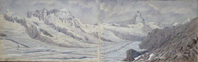 Monte Rosa de Arthur Cust