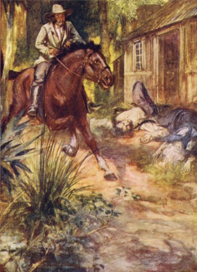 Butters da la alarma, Bahía de la Pobreza de Arthur David McCormick