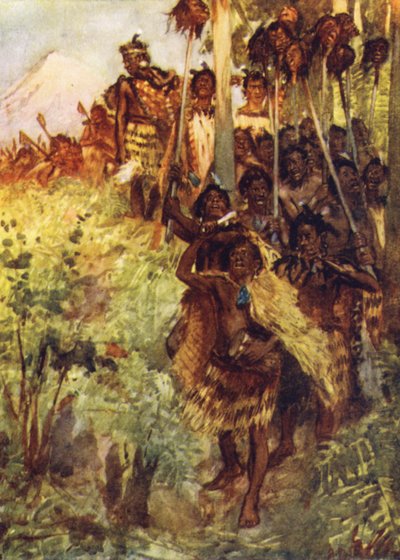 Vencedores en la lucha de Arthur David McCormick