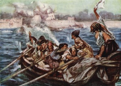¡Nos rendimos! ¡Nos rendimos! de Arthur David McCormick