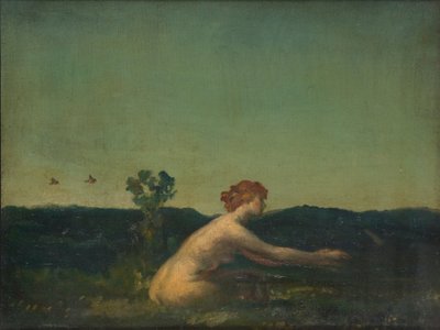 Tarde de primavera de Arthur Davies