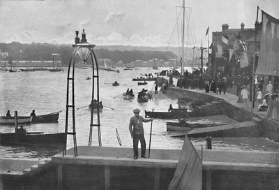 Cowes, c1896 de Arthur Debenham