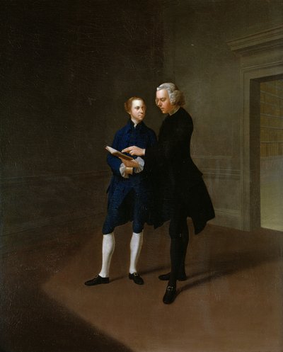 Imagen desconocida de Arthur Devis