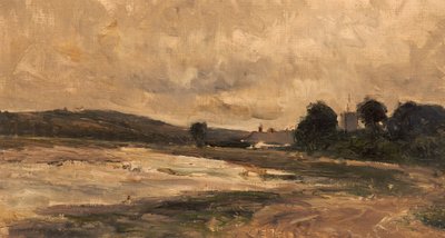 El Estuario, c.1890-1900 de Arthur Douglas Peppercorn
