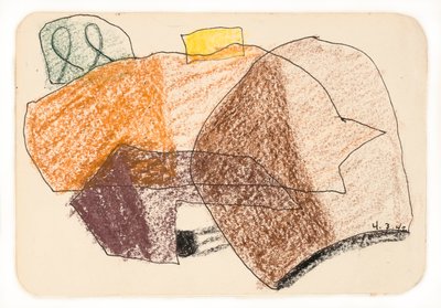 Sin título de Arthur Dove