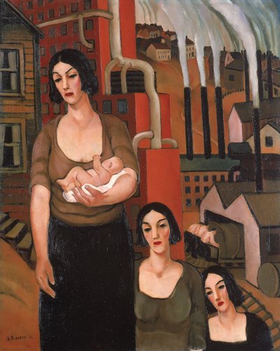Industria de Arthur Durston