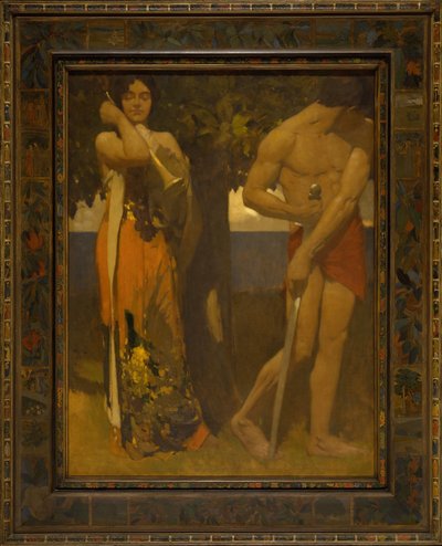 Toqué la flauta pero no quisisteis bailar de Arthur Frank Mathews