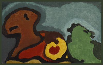 Otoño de Arthur Garfield Dove
