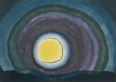 Amanecer III de Arthur Garfield Dove
