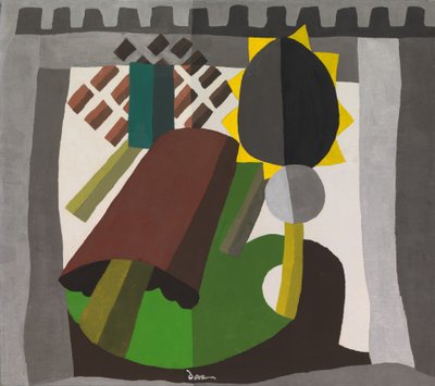 La posada de Arthur Garfield Dove