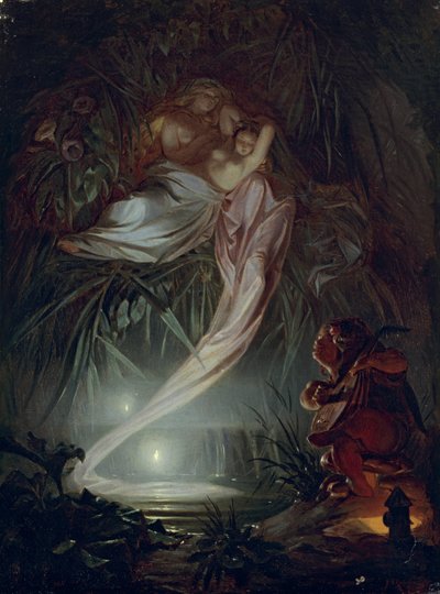 serenata de Arthur Georg Freiherr von Ramberg