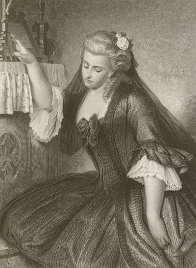 La griega de Arthur Georg von Ramberg