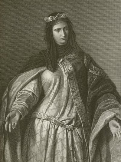 Doña Isabel de Arthur Georg von Ramberg